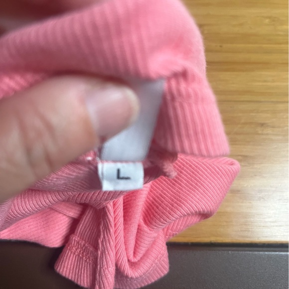 NWT Sundays- Blake Dress in Quartz Pink. Size L - Picture 5 of 7